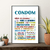 affiche Condom