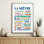 affiche La Nièvre