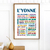 affiche L'yonne