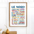 affiche Le Nord