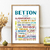 affiche Betton