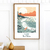 Affiche de Surf Ille et vilaine