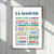 affiche La Manche