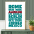 Affiche Alençon villes celebres