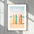 affiche Siouville surf