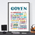 Affiche de Goven
