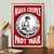 affiche make crepes not war 3
