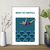 Affiche Agon-Coutainville plongeuse