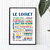 Affiche Le Loiret