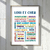 affiche Loir et Cher