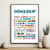 affiche Domloup