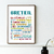 affiche Breteil