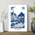 affiche Rochefort en Terre Bleue