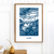 affiche Hennebont bleue