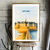 Affiche Saint-Malo Couleur