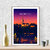 affiche Chateauneuf Du Faou La Nuit