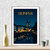 affiche Quimper La nuit