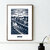 Affiche Quimperlé Bleue
