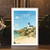 Affiche  Brignogan Plages Phare de Pontusval