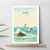 affiche Porspoder Couleur