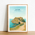 Affiche Roscanvel couleur