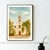 affiche Basse Goulaine couleur