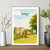 affiche Herbignac chateau de ranrouët
