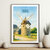 affiche Vigneux de Bretagne le Moulin