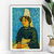 affiche La Bretonne de Van Gogh
