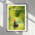 Affiche Le marais Poitevin
