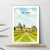 affiche Saint-Vougay Chateau de Kerjean