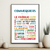 affiche Commequiers quartiers
