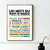 affiche Les mots du Pays d'Anjou
