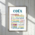 Affiche Coëx
