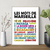 affiche Les Mots de Marseille