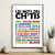 affiche Les Mots des Ch'tis