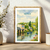 Affiche Pontrieux couleur