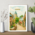 affiche Moncontour couleur