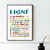 affiche Ligné