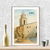 affiche Ollioules Eglise Saint Laurent