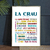 Affiche La Crau quartiers