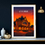 affiche Saint-Brieuc La Gare