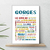 affiche Gorges