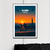 Affiche LA HAGUE Goury