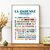 affiche La Garenne Colombes