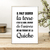 affiche Il faut sauver quiche
