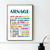 affiche Arnage