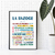 affiche La Bazoge
