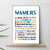 affiche Mamers