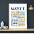 affiche Mayet